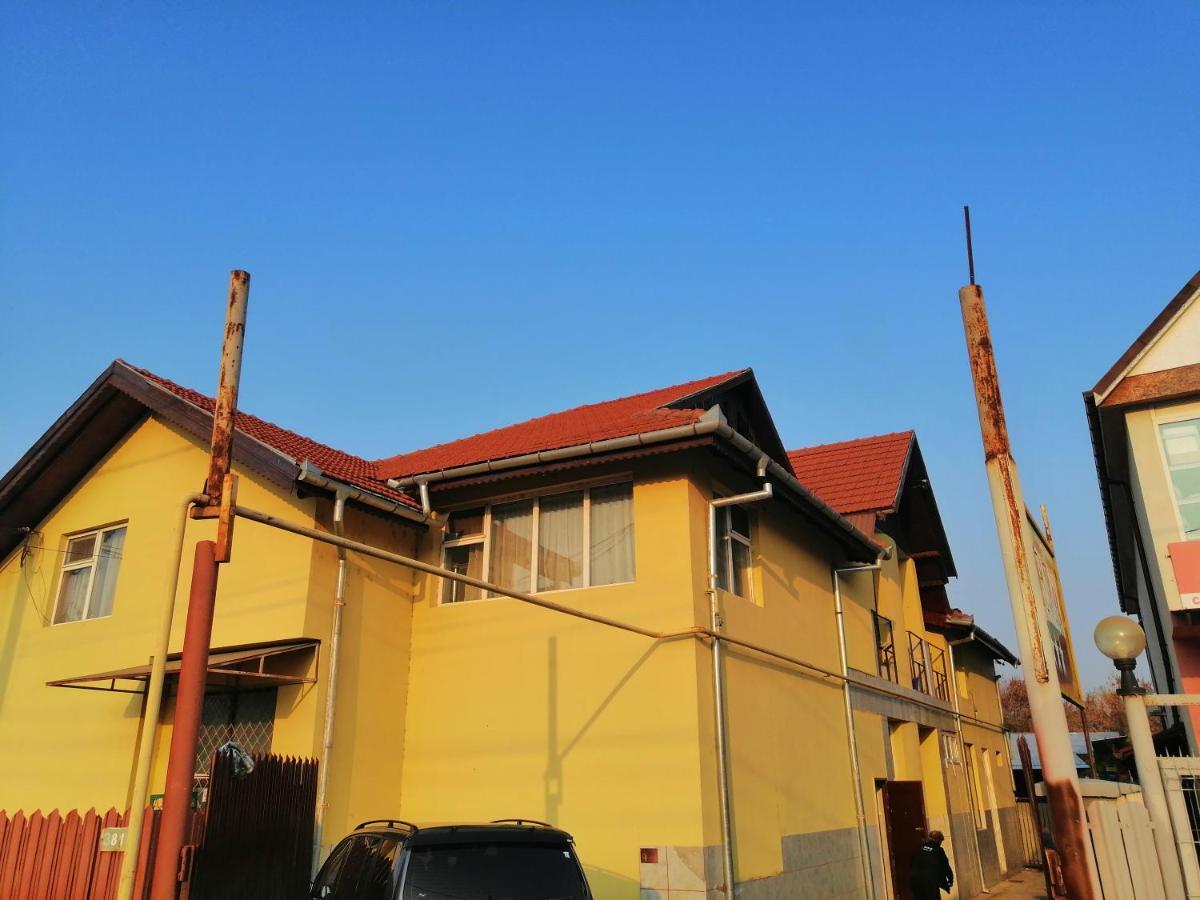 Vila Elly Piatra Neamţ 外观 照片